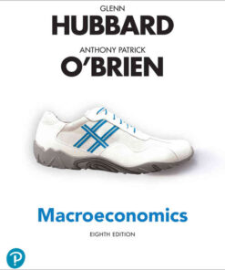 Macroeconomics, 8th Edition eBook