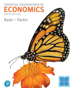 Essential Foundations of Economics, 9th Edition eBook