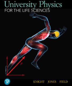 University Physics for the Life Sciences, 1st Edition eBook
