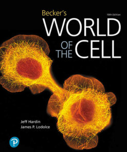 Becker's World of the Cell, 10th Edition eBook