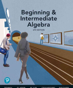 Beginning & Intermediate Algebra, 6th Edition eBook
