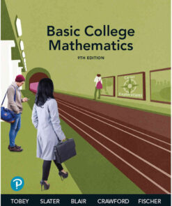 Basic College Mathematics, 9th Edition eBook