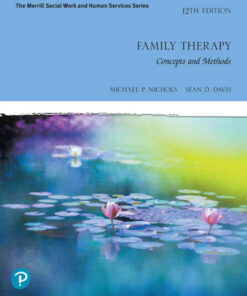 Family Therapy: Concepts and Methods, 12th Edition eBook