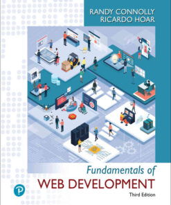 Fundamentals of Web Development, 3rd Edition eBook