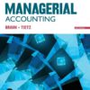 Managerial Accounting, 6th Edition eBook