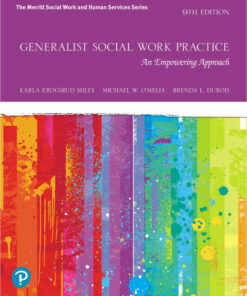 Generalist Social Work Practice: An Empowering Approach, 9th Edition eBook