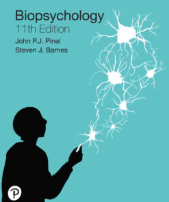 Biopsychology, 11th Edition eBook