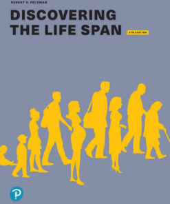 Discovering the Life Span, 5th Edition eBook