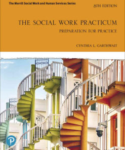 The Social Work Practicum: Preparation for Practice, 8th Edition eBook
