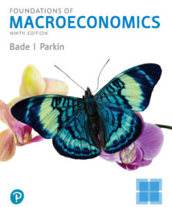 Foundations of Macroeconomics, 9th Edition eBook