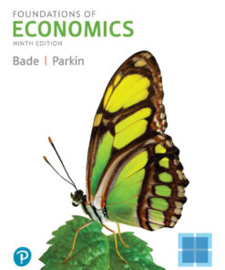 Foundations of Economics, 9th Edition eBook
