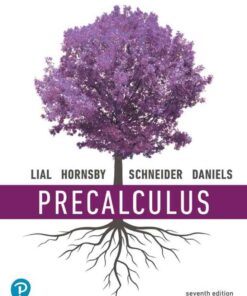 Precalculus, 7th Edition eBook