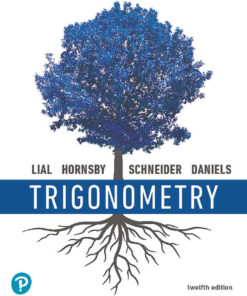 Trigonometry, 12th Edition eBook
