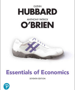Essentials of Economics, 7th Edition eBook