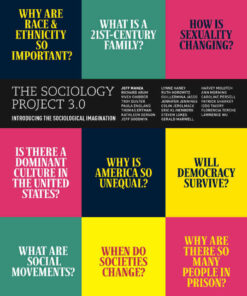 The Sociology Project 3.0: Introducing the Sociological Imagination, 3rd Edition eBook