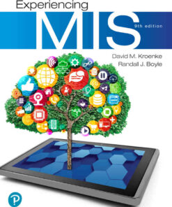 Experiencing MIS, 9th Edition eBook