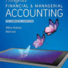 Horngren's Financial & Managerial Accounting: The Financial Chapters, 7th Edition eBook