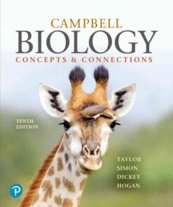 Campbell Biology: Concepts & Connections, 10th Edition eBook