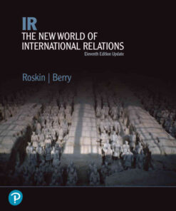 IR: The New World of International Relations, Updated 11th Edition eBook