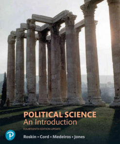 Political Science: An Introduction, Updated 14th Edition eBook