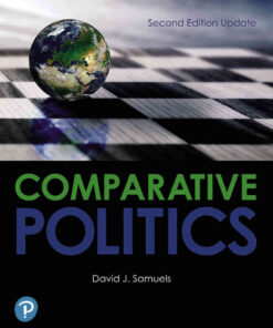 Comparative Politics, Updated 2nd Edition eBook
