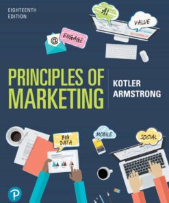 Principles of Marketing, 18th Edition eBook