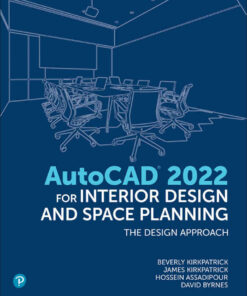 AutoCAD for Interior Design and Space Planning, 1st Edition eBook