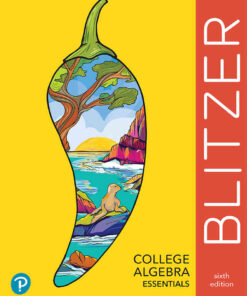 College Algebra Essentials, 6th Edition eBook