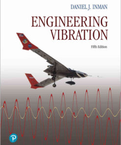 Engineering Vibration, 5th Edition eBook