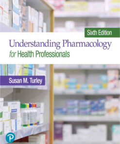 Understanding Pharmacology for Health Professionals, 6th Edition eBook