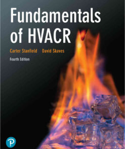 Fundamentals of HVACR, 4th Edition eBook
