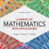 A Survey of Mathematics with Applications, 11th Edition eBook