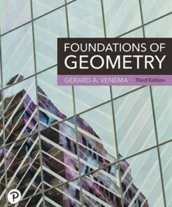 Foundations of Geometry, 3rd Edition eBook