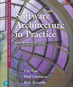 Software Architecture in Practice, 4th Edition eBook