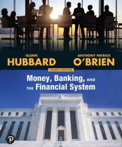 Money, Banking, and the Financial System, 4th Edition eBook