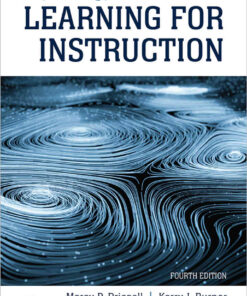 Psychology of Learning For Instruction, 4th Edition eBook