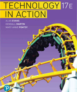 Technology in Action, 17th Edition eBook