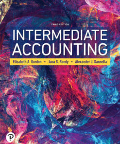 Intermediate Accounting, 3rd Edition eBook