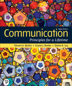 Communication: Principles for a Lifetime, 8th Edition eBook