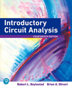 Introductory Circuit Analysis, 14th Edition eBook