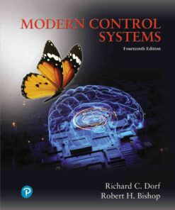 Modern Control Systems, 14th Edition eBook