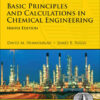 Basic Principles and Calculations in Chemical Engineering, 9th Edition eBook