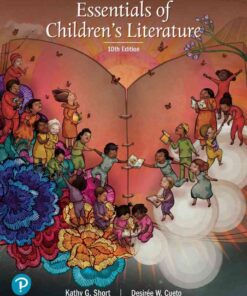 Essentials of Children's Literature, 10th Edition eBook