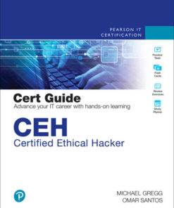 CEH Certified Ethical Hacker Cert Guide, 4th Edition eBook
