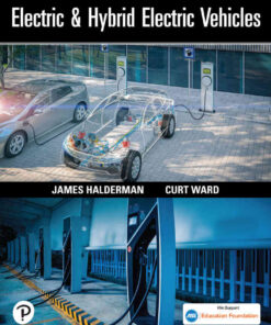 Electric and Hybrid Electric Vehicles eBook