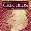 Thomas' Calculus: Early Transcendentals, 15th Edition eBook