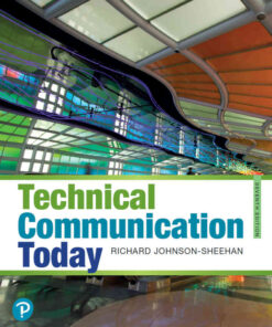 Technical Communication Today, 7th Edition eBook