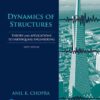 Dynamics of Structures: Theory and Applications to Earthquake Engineering, 6th Edition eBook