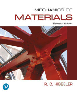 Mechanics of Materials, 11th Edition eBook