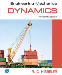 Engineering Mechanics: Dynamics, 15th Edition eBook
